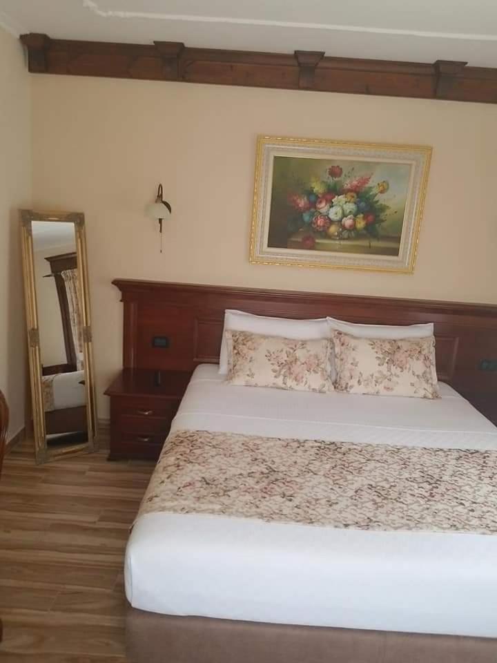Vila Dante Boutique Hotel Tushemisht 部屋 写真