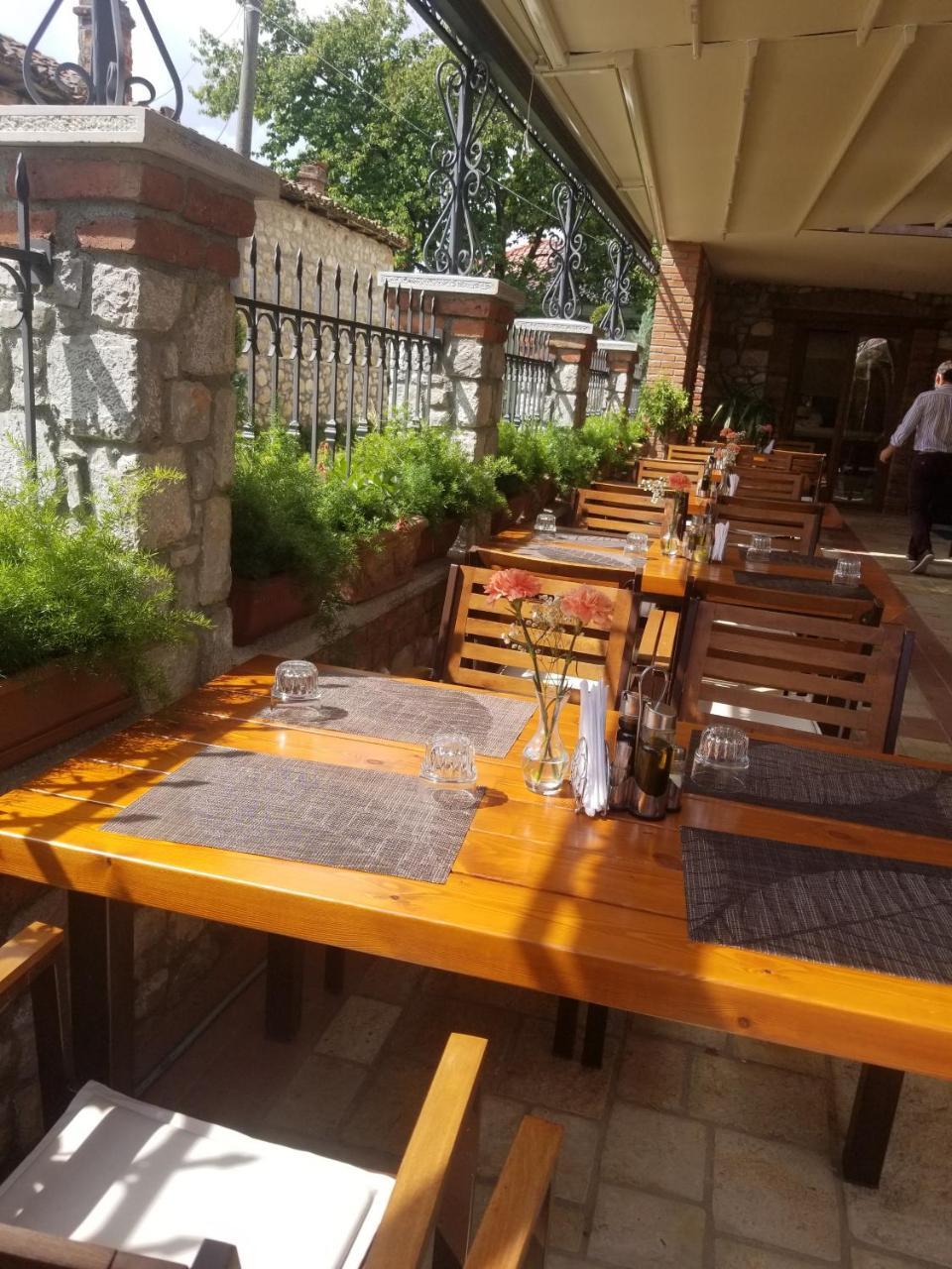Vila Dante Boutique Hotel Tushemisht エクステリア 写真