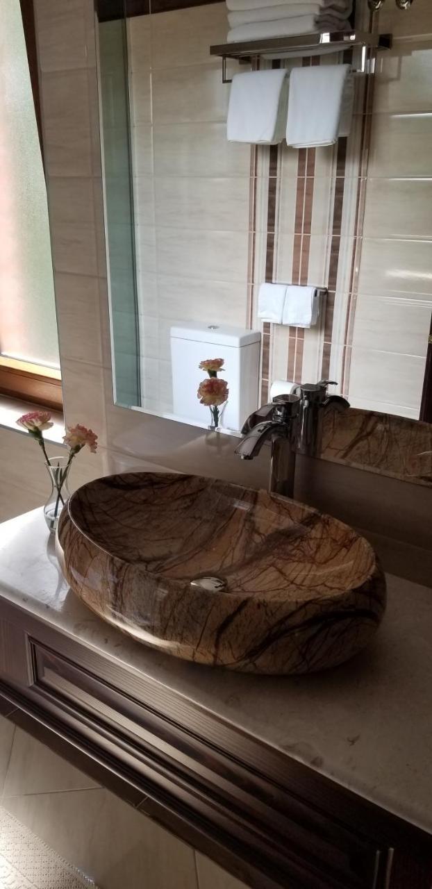 Vila Dante Boutique Hotel Tushemisht エクステリア 写真
