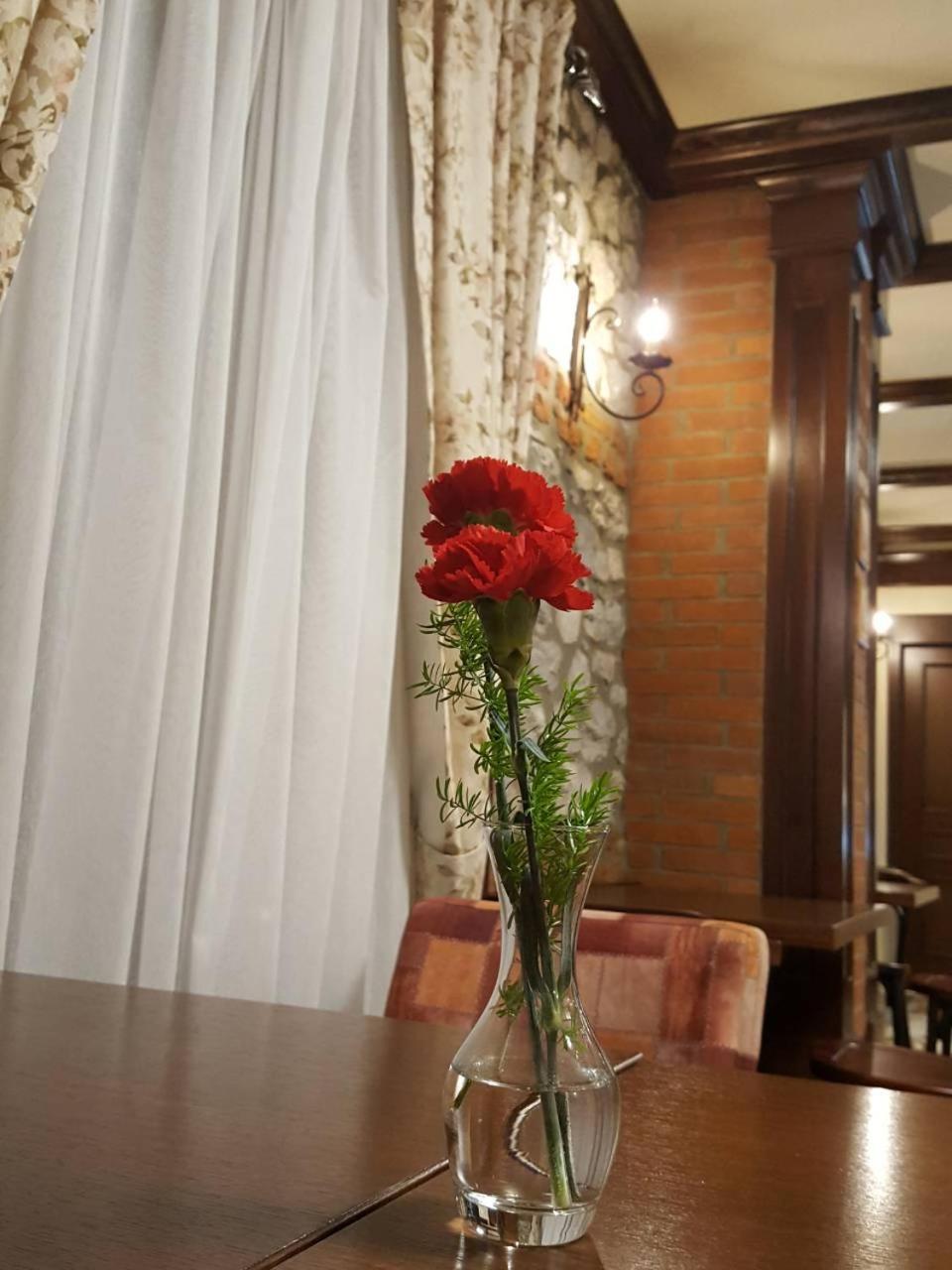 Vila Dante Boutique Hotel Tushemisht エクステリア 写真